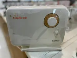 چرخ خیاطی برادر مینی استوک دسته اول ژاپن - ژوکی چرخ