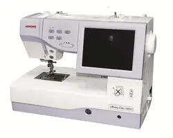 چرخ خیاطی ژانومه 11000 ژاپن - ژوکی چرخ