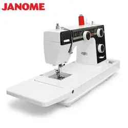 چرخ خیاطی ژانومه 393 ژاپن - ژوکی چرخ