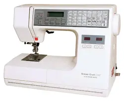چرخ خیاطی ژانومه 7300 ژاپن - ژوکی چرخ