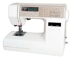 چرخ خیاطی ژانومه 7500 ژاپن - ژوکی چرخ