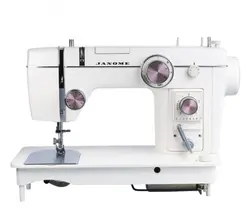 چرخ خیاطی ژانومه 802 ژاپن - ژوکی چرخ