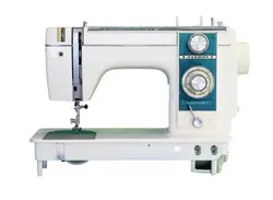چرخ خیاطی ژانومه 811 ژاپن - ژوکی چرخ