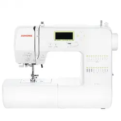 چرخ خیاطی ژانومه ic401 ژاپن - ژوکی چرخ