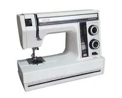 چرخ خیاطی ژانومه 632 ژاپن - ژوکی چرخ