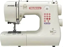 چرخ خیاطی ژانومه Nuikiru ژاپن - ژوکی چرخ