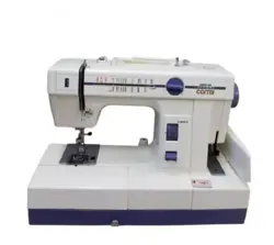 چرخ خیاطی ژانومه دوکله 2200 ژاپن - ژوکی چرخ