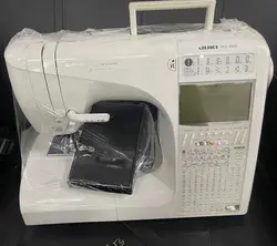 چرخ خیاطی ژوکی 1000-hzl ژاپن - ژوکی چرخ