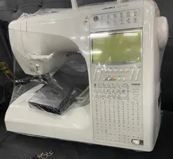 چرخ خیاطی ژوکی 1000-hzl ژاپن - ژوکی چرخ