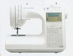 چرخ خیاطی ژوکی 1000-hzl ژاپن - ژوکی چرخ