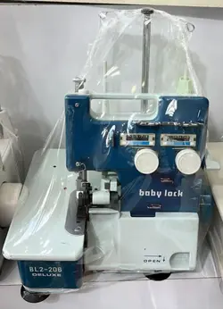سردوز دو نخ بابیلوک bl-206 - ژوکی چرخ