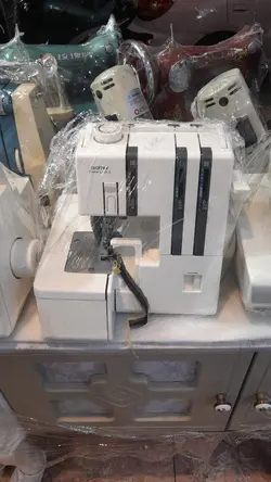 سردوز سه نخ برادر ALMIGHTY ژاپن - ژوکی چرخ