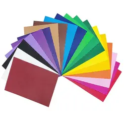 فوم رنگی جاکورتا (طرح راه راه) سایز A3 بسته 20 برگی &ndash; برایتو| فروش اینترنتی لوازم التحریر، لوازم تحریر، ملزومات اداری