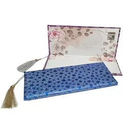 پاکت پول کیفی اکلیلی منگوله دار بسته 10 عددی &ndash; برایتو| فروش اینترنتی لوازم التحریر، لوازم تحریر، ملزومات اداری