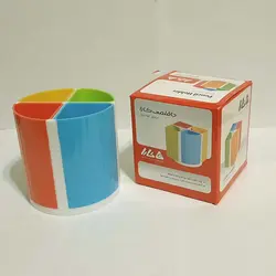 جاقلمی رومیزی پازلی کارا مدل KPH20 &ndash; برایتو| فروش اینترنتی لوازم التحریر، لوازم تحریر، ملزومات اداری