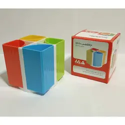 جاقلمی رومیزی پازلی کارا مدل KPH20 &ndash; برایتو| فروش اینترنتی لوازم التحریر، لوازم تحریر، ملزومات اداری