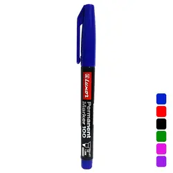 ماژیک مارکر (پاک نشو) قلمی لاکسر نوک گرد مدل Luxar 100 &ndash; برایتو| فروش اینترنتی لوازم التحریر، لوازم تحریر، ملزومات اداری