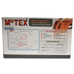 دستگاه قیمت زن موتکس کره مدل Motex MX-5500 &ndash; برایتو| فروش اینترنتی لوازم التحریر، لوازم تحریر، ملزومات اداری