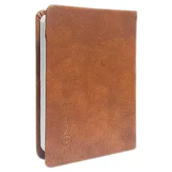 تقویم روز شمار سال 1402 جلد چرمی سایز 9 × 13 سانت پنج شنبه و جمعه با هم &ndash; برایتو| فروش اینترنتی لوازم التحریر، لوازم تحریر، ملزومات اداری