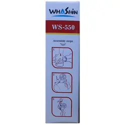 دستگاه چسب کش دسته دار واشین مدل WHASHIN WS-550 – برایتو| فروش اینترنتی لوازم التحریر، لوازم تحریر، ملزومات اداری