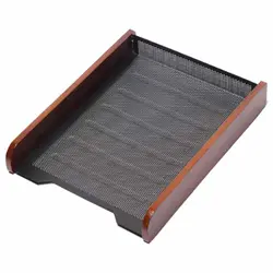 کازیه 1 طبقه چوب و فلز جهان نما مدل WW-06A – برایتو| فروش اینترنتی لوازم التحریر، لوازم تحریر، ملزومات اداری
