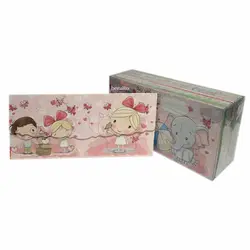 پاکت پول طرح کارتونی بسته 100 عددی &ndash; برایتو| فروش اینترنتی لوازم التحریر، لوازم تحریر، ملزومات اداری