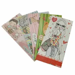 پاکت پول طرح کارتونی بسته 100 عددی &ndash; برایتو| فروش اینترنتی لوازم التحریر، لوازم تحریر، ملزومات اداری