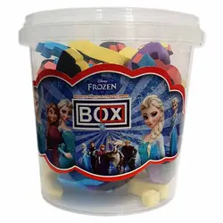 حروف و اعداد فارسی آهنربایی مدل فومی &ndash; برایتو| فروش اینترنتی لوازم التحریر، لوازم تحریر، ملزومات اداری