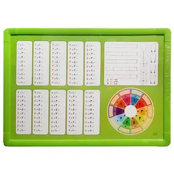 تخته ریاضی یار کلاس سوم ابتدایی سایز 25 × 35 سانت &ndash; برایتو| فروش اینترنتی لوازم التحریر، لوازم تحریر، ملزومات اداری