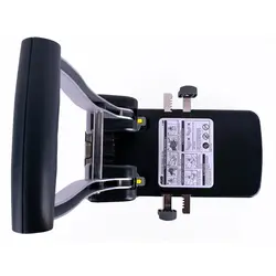 دستگاه پانچ قدرتی اس تی دی مدل STD P-1000 &ndash; برایتو| فروش اینترنتی لوازم التحریر، لوازم تحریر، ملزومات اداری