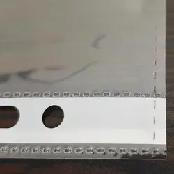 کاور کاغذ A4 ضخیم دیپلمات بسته 50 برگی &ndash; برایتو| فروش اینترنتی لوازم التحریر، لوازم تحریر، ملزومات اداری