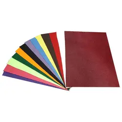 نمد ساده تک رنگ سایز A3 بسته 10 برگی &ndash; برایتو| فروش اینترنتی لوازم التحریر، لوازم تحریر، ملزومات اداری