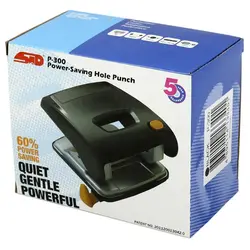 پانچ راحت زن اس تی دی مدل STD P-300 &ndash; برایتو| فروش اینترنتی لوازم التحریر، لوازم تحریر، ملزومات اداری