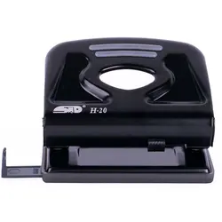 دستگاه پانچ اس تی دی مدل STD Deluxe H-20 &ndash; برایتو| فروش اینترنتی لوازم التحریر، لوازم تحریر، ملزومات اداری