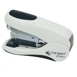 دستگاه منگنه نرم زن بزرگ کانگرو مدل Kangaro LE-45FS – برایتو| فروش اینترنتی لوازم التحریر، لوازم تحریر، ملزومات اداری