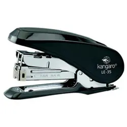 دستگاه منگنه نرم زن متوسط کانگرو مدل Kangaro LE-35 &ndash; برایتو| فروش اینترنتی لوازم التحریر، لوازم تحریر، ملزومات اداری