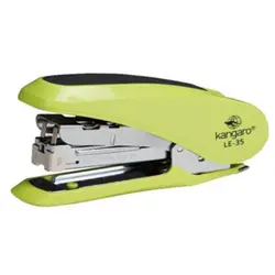 دستگاه منگنه نرم زن متوسط کانگرو مدل Kangaro LE-35 &ndash; برایتو| فروش اینترنتی لوازم التحریر، لوازم تحریر، ملزومات اداری