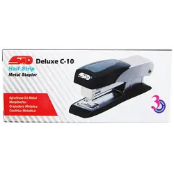 دستگاه منگنه اس تی دی مدل STD Deluxe C-10 &ndash; برایتو| فروش اینترنتی لوازم التحریر، لوازم تحریر، ملزومات اداری