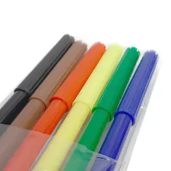 ماژیک رنگ آمیزی 6 رنگ &ndash; برایتو| فروش اینترنتی لوازم التحریر، لوازم تحریر، ملزومات اداری