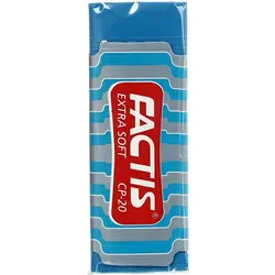 پاک کن رنگی فکتیس مدل Factis CP-20 سایز بزرگ &ndash; برایتو| فروش اینترنتی لوازم التحریر، لوازم تحریر، ملزومات اداری