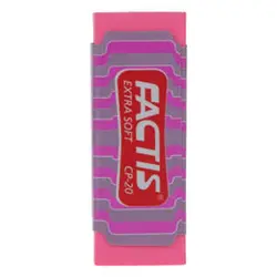 پاک کن رنگی فکتیس مدل Factis CP-20 سایز بزرگ &ndash; برایتو| فروش اینترنتی لوازم التحریر، لوازم تحریر، ملزومات اداری