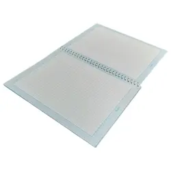 دفتر شطرنجی 0.5 سانتی متر 50 برگ سیمی آرمان &ndash; برایتو| فروش اینترنتی لوازم التحریر، لوازم تحریر، ملزومات اداری