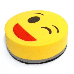 تخته پاک کن اسفنجی آهنربایی طرح ایموجی &ndash; برایتو| فروش اینترنتی لوازم التحریر، لوازم تحریر، ملزومات اداری