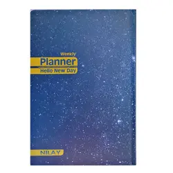 دفتر پلنر برنامه ریزی هفتگی &ndash; برایتو| فروش اینترنتی لوازم التحریر، لوازم تحریر، ملزومات اداری