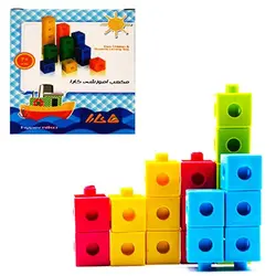 چینه (مکعب آموزشی) کارا بسته 20 عددی &ndash; برایتو| فروش اینترنتی لوازم التحریر، لوازم تحریر، ملزومات اداری