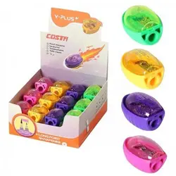 مداد تراش مخزن دار طرح قایقی وای پلاس مدل COSTA Y.PLUS &ndash; برایتو| فروش اینترنتی لوازم التحریر، لوازم تحریر، ملزومات اداری