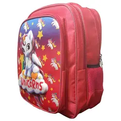 کوله پشتی دخترانه طرح کارتونی کد D01 &ndash; برایتو| فروش اینترنتی لوازم التحریر، لوازم تحریر، ملزومات اداری