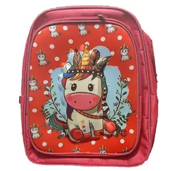 کوله پشتی دخترانه طرح کارتونی کد D01 &ndash; برایتو| فروش اینترنتی لوازم التحریر، لوازم تحریر، ملزومات اداری