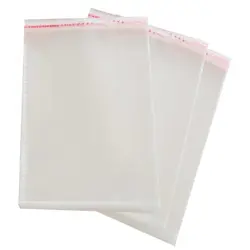 کاور دی وی دی پلاستیکی شفاف (سلفونی) ضخیم لبه چسب دار 1 کیلویی &ndash; برایتو| فروش اینترنتی لوازم التحریر، لوازم تحریر، ملزومات اداری