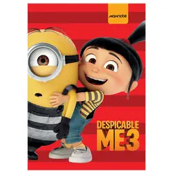 دفتر مشق 60 برگ سیمی جلد مقوایی کارتونی نهال کد 9611 &ndash; برایتو| فروش اینترنتی لوازم التحریر، لوازم تحریر، ملزومات اداری